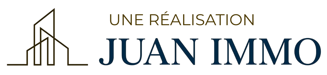 Logo Juan immo site web - long