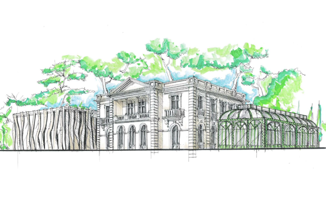 Villa Saint-Anne - Cannes - image projet