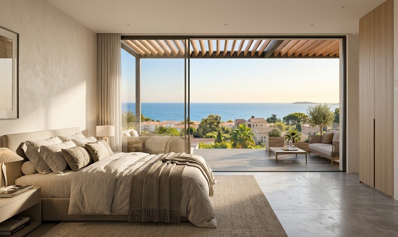 Visuel Master Room Rooftop